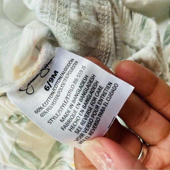 Jessica Simpson Matching Set - Picture 5 of 5